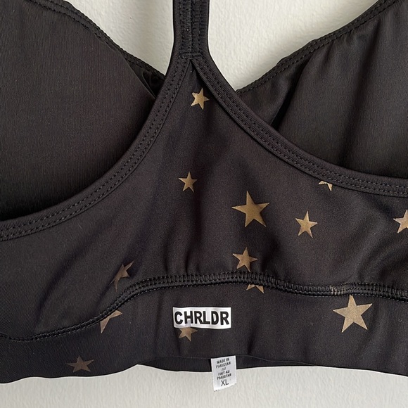 CHRLDR Sports Bra Size XL - Picture 5 of 8
